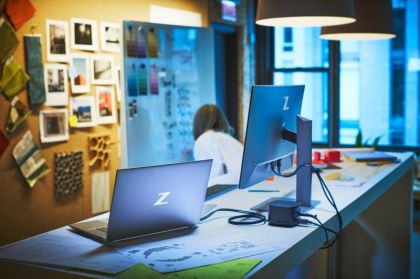 HP MONITOR Z27K G3 4K USB-C