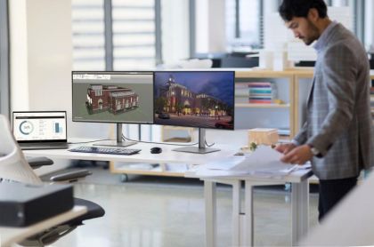 HP MONITOR Z27K G3 4K USB-C