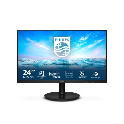 Monitor Philips 23.8" 241V8LAB/00