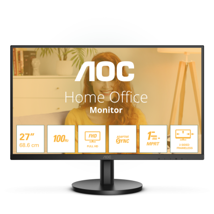 Monitor AOC 27" 27B3HMA2