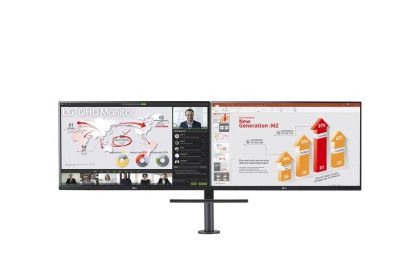 Monitor LG 27" 27QP88DP-BS.AEU