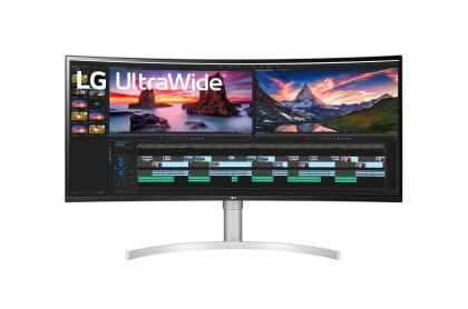 Monitor LG 37.5" 38WN95CP-W.AEU