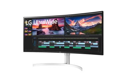 Monitor LG 37.5" 38WN95CP-W.AEU