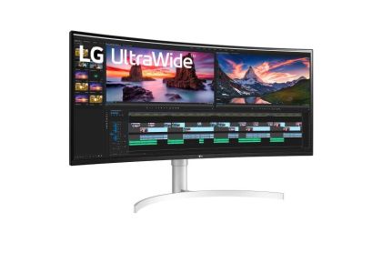 Monitor LG 37.5" 38WN95CP-W.AEU