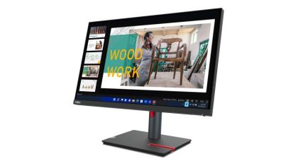 ThinkVision P24q-30 24" IPS QHD HDMI 3Y