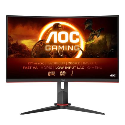 Monitor AOC 27" C27G2Z3/BK