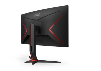 Monitor AOC 27" C27G2Z3/BK