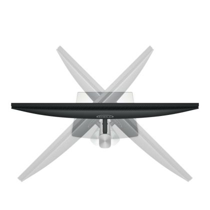 Monitor LED Dell P2425E, 24" WUXGA (1920x1200), IPS, 300nits, 5ms, 100Hz, culoare black-silver