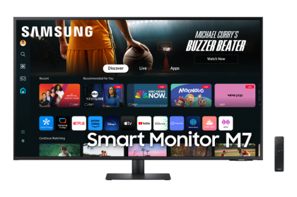 Monitor Samsung 43" LS43DM702UUXDU