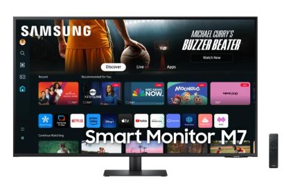 Monitor Samsung 43" LS43DM702UUXDU