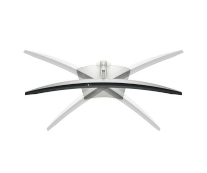 Monitor LED Dell curbat U3425WE, 34" WQHD (3440x1440), IPS, 300nits, 5ms, 120Hz, culoare silver