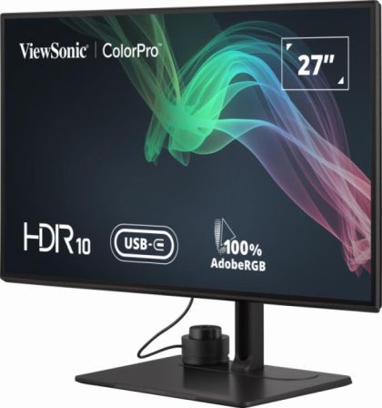 Monitor ViewSonic 27" VP2786-4K