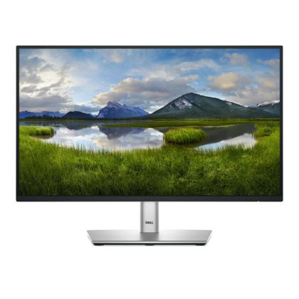 Monitor LED Dell P2225H, 21.5" FHD (1920x1080), IPS, 250nits, 5ms, 100Hz, culoare black-silver