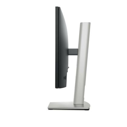 Monitor LED Dell P2225H, 21.5" FHD (1920x1080), IPS, 250nits, 5ms, 100Hz, culoare black-silver