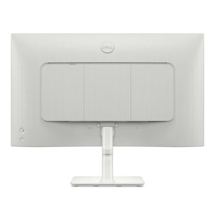 Monitor LED Dell S2425H, 23.8" Full HD (1920x1080), IPS, 250nits, 4ms, 100Hz, culoare alb