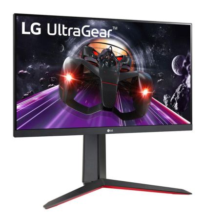 Monitor LG 23.8" 24GN65R-B.AEU