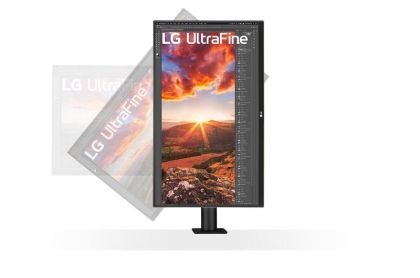 Monitor LG 27" 27UN880P-B.AEU