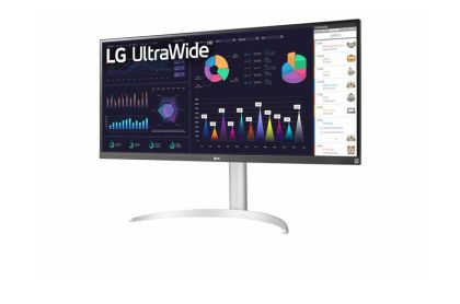 Monitor LG 34" 34WQ650-W.AEU