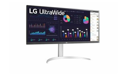 Monitor LG 34" 34WQ650-W.AEU