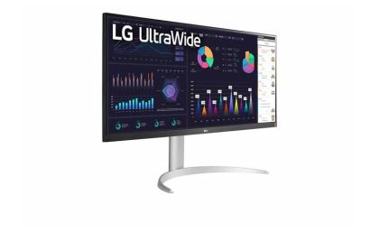 Monitor LG 34" 34WQ650-W.AEU