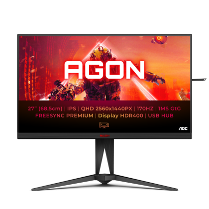 Monitor AOC 27" AG275QXN/EU