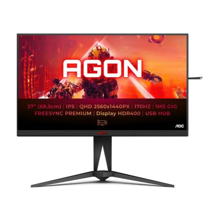 Monitor AOC 27" AG275QXN/EU