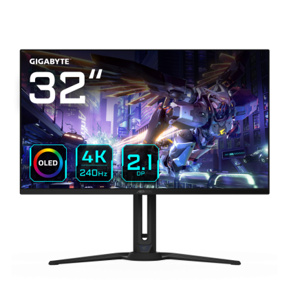 GIGABYTE AORUS FO32U2P GAMING MONITOR