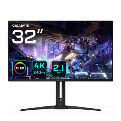 GIGABYTE AORUS FO32U2P GAMING MONITOR