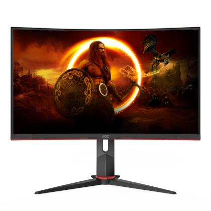 Monitor AOC 27" CQ27G2S/BK