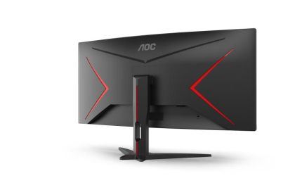 Monitor AOC 34" CU34G2XE/BK