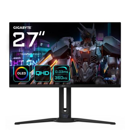 GIGABYTE FO27Q3 GAMING MONITOR 27"