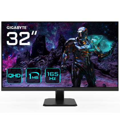 GIGABYTE G32Q Gaming Monitor