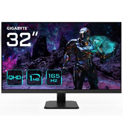 GIGABYTE G32Q Gaming Monitor