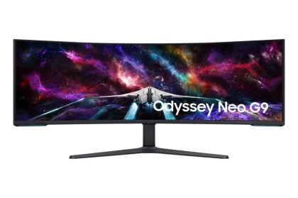 Monitor Samsung 57" LS57CG952NUXEN