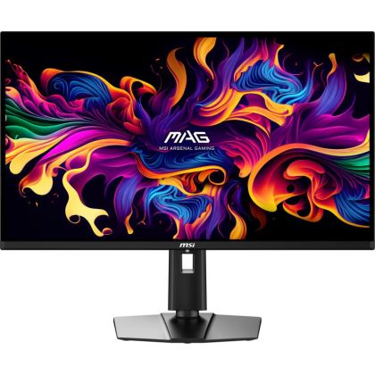 Monitor MSI 31.2" MAG 321UPX QD-OLED