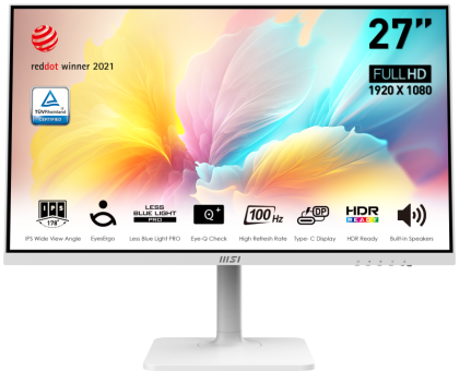 Monitor MSI 27" MD2712PW