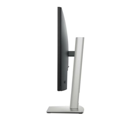 Monitor LED Dell P2725H, 27" Full HD (1920x1080), IPS, 300nits, 5ms, 100Hz, culoare black silver