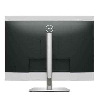 Monitor LED Dell P2725H, 27" Full HD (1920x1080), IPS, 300nits, 5ms, 100Hz, culoare black silver