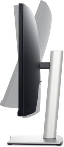 Monitor LED Dell curbat P3424WEB, 34" WQHD (3440x1440), IPS, 300nits, 5ms, 60Hz, culoare black-silver