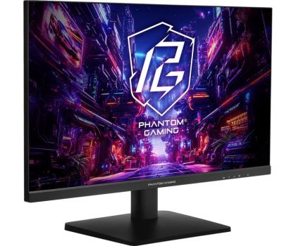 ASROCK  PG27QFT1B 27"GAMING MONITOR