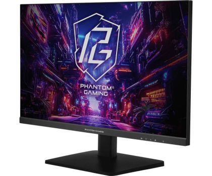 ASROCK  PG27QFT1B 27"GAMING MONITOR