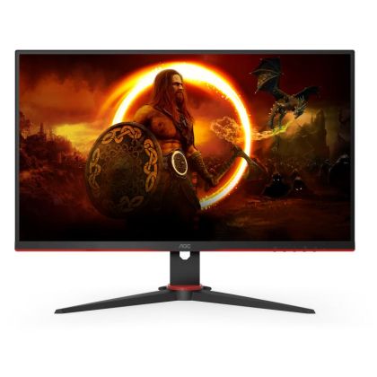 Monitor AOC 27" Q27G2E/BK