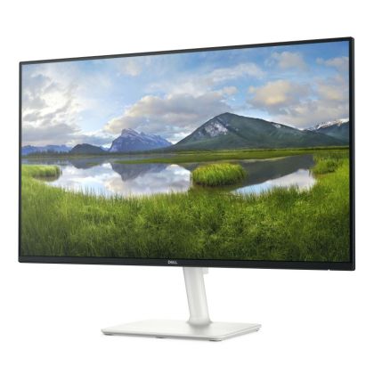 Monitor LED Dell S2725H, 27" FHD (1920x1080), IPS, 300nits, 4ms, 100Hz, culoare alb