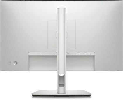 Monitor LED Dell U2424HE, 23.8" FHD (1920x1080), IPS, 250nits, 5ms, 120Hz, culoare silver