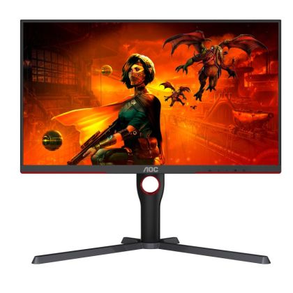 Monitor AOC 27" U27G3X/BK