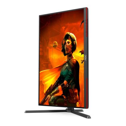 Monitor AOC 27" U27G3X/BK