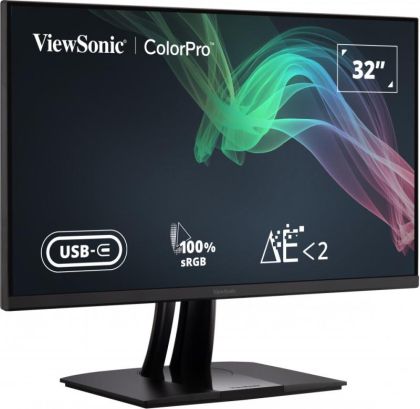 Monitor ViewSonic 31.2" VP3256-4K