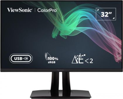 Monitor ViewSonic 31.2" VP3256-4K