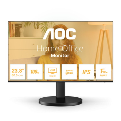 Monitor AOC 23.8" 24B3HA2