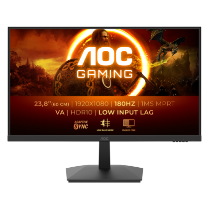 Monitor AOC 23.8" 24G15N2